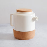 Teapot - Pearl